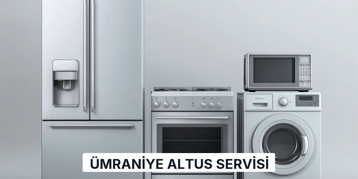 Ümraniye Altus Servisi