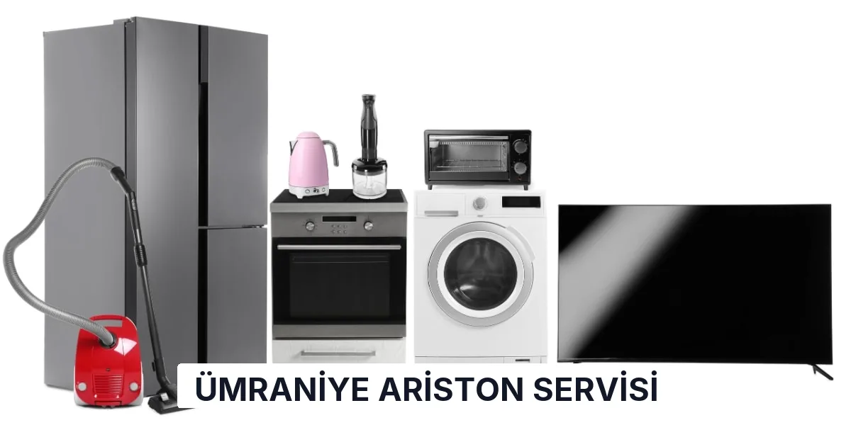 Ümraniye Ariston Servisi
