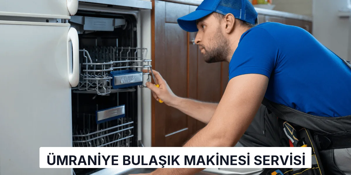 Ümraniye Bulaşık Makinesi Servisi