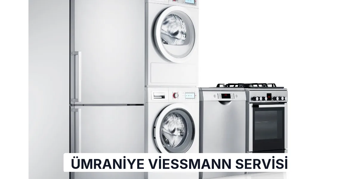 Ümraniye Viessmann Servisi
